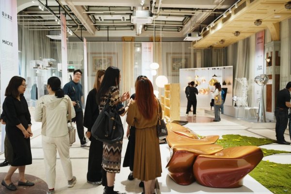 亿策略 百年永安英伦艺境展启航，部分品牌下一站挪入进博会