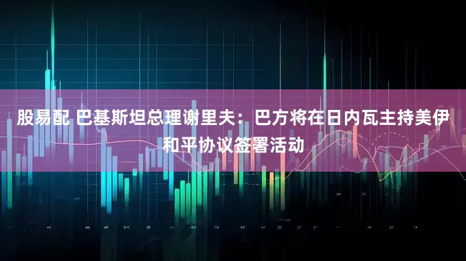 股易配 巴基斯坦总理谢里夫：巴方将在日内瓦主持美伊和平协议签署活动